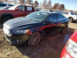 2015 Ford Fusion SE en venta en Bridgeton, MO