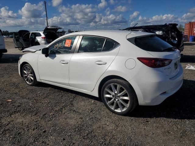 2017 Mazda 3 Touring