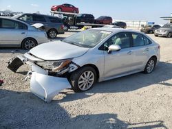 2020 Toyota Corolla LE en venta en Earlington, KY