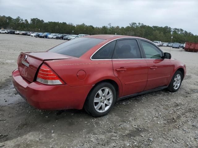 2006 Mercury Montego Luxury