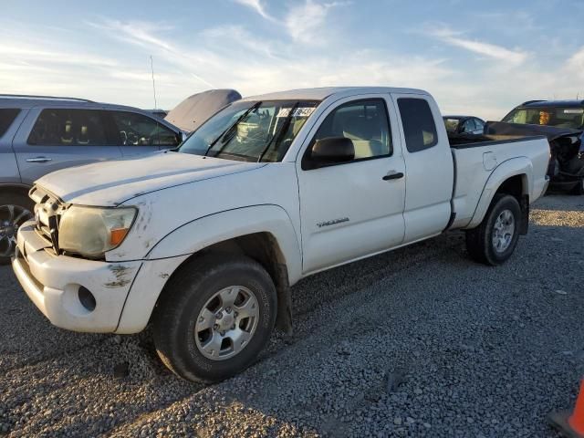 2006 Toyota Tacoma Access Cab