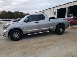 Salvage cars for sale from Copart Gaston, SC: 2008 Toyota Tundra Double Cab