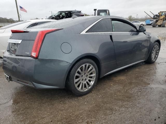 2011 Cadillac CTS Performance Collection