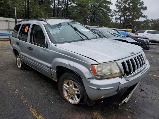 2004 Jeep Grand Cherokee Laredo