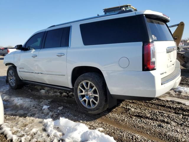 2016 GMC Yukon XL Denali