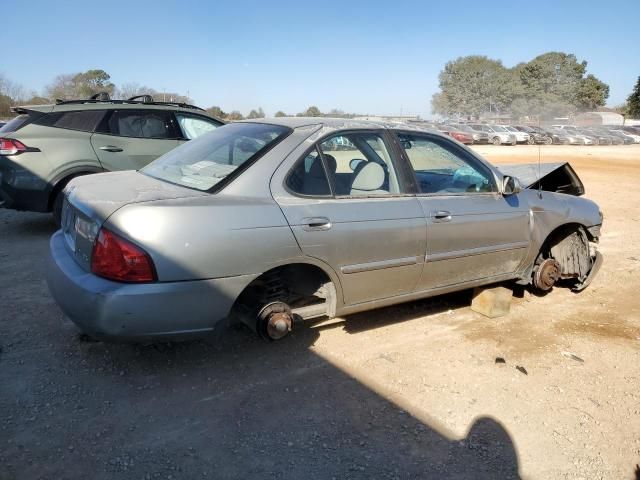 2004 Nissan Sentra 1.8