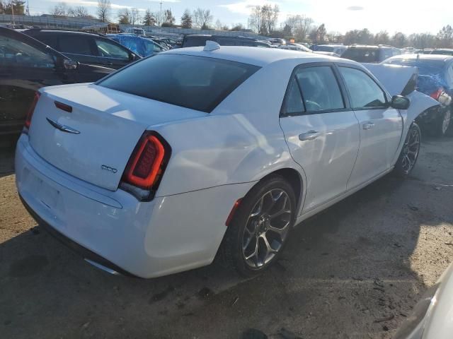 2018 Chrysler 300 Touring