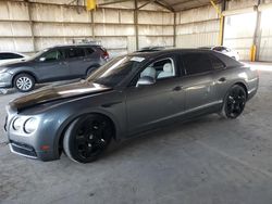 Bentley salvage cars for sale: 2014 Bentley Flying Spur