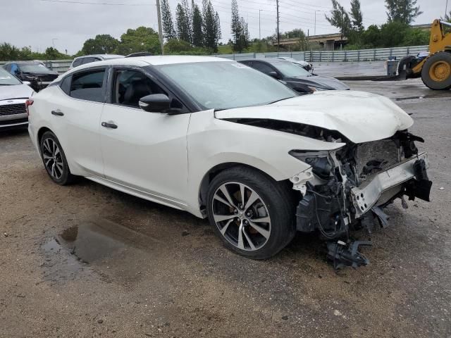 2018 Nissan Maxima 3.5S