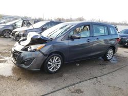 Vehiculos salvage en venta de Copart Louisville, KY: 2013 Mazda 5