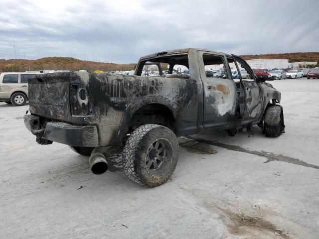 2017 Dodge 2500 Laramie