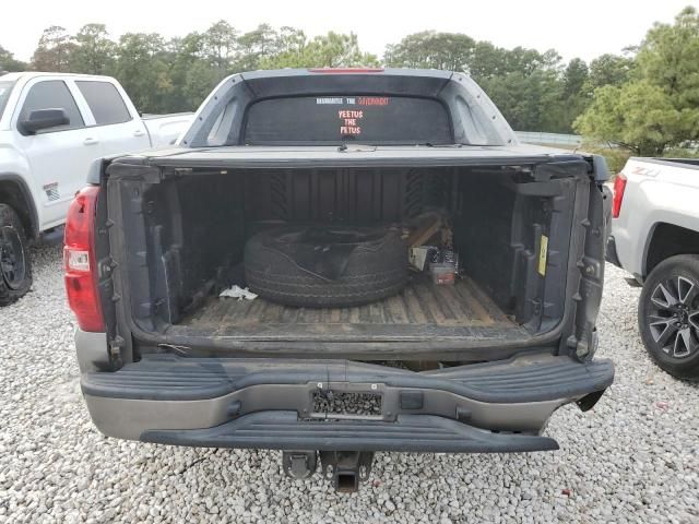 2007 Chevrolet Avalanche C1500