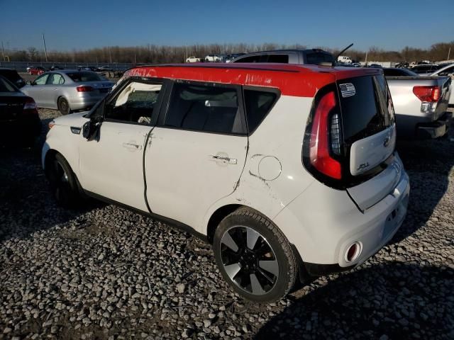 2019 KIA Soul +