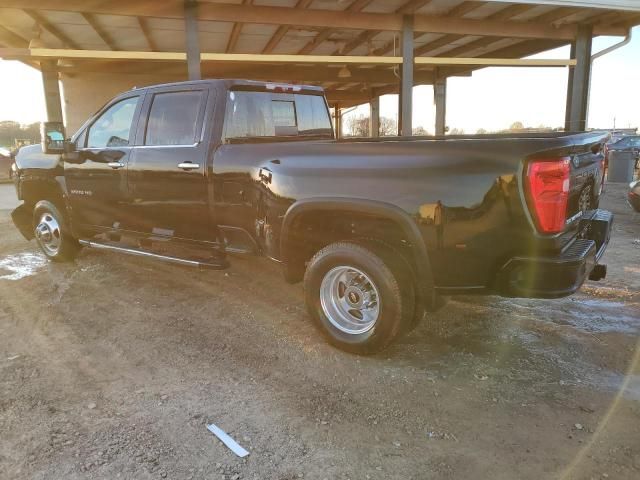 2022 Chevrolet Silverado K3500 High Country