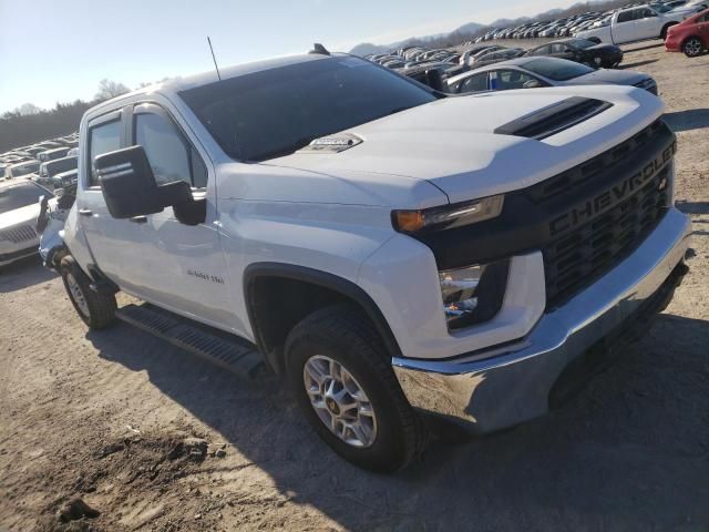 2021 Chevrolet Silverado K2500 Heavy Duty