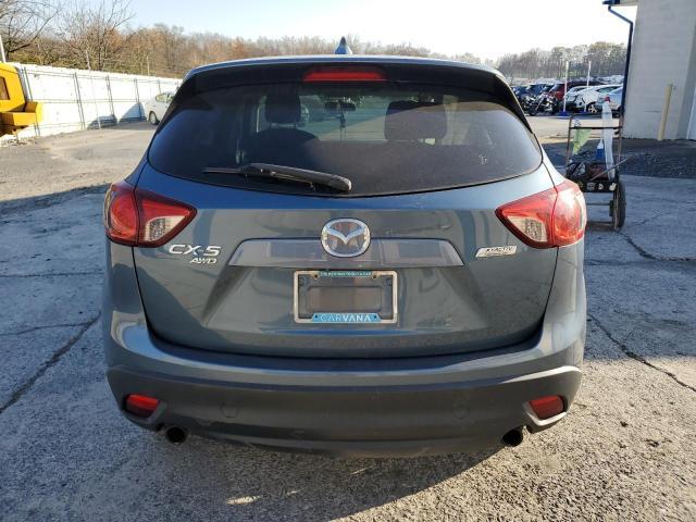 2015 Mazda Cx-5 Touring