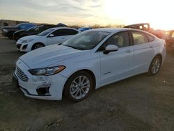 2019 Ford Fusion SE for sale in Kansas City, KS