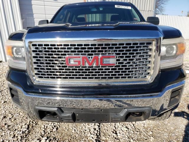 2014 GMC Sierra K1500