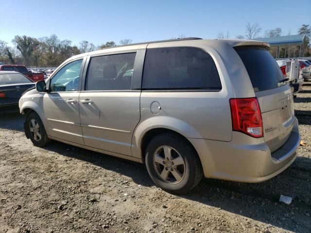 2013 Dodge Grand Caravan SXT