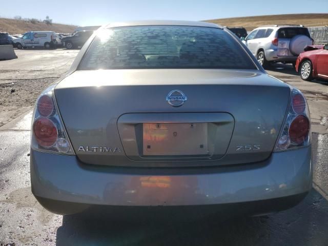 2005 Nissan Altima S