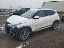 2021 KIA Seltos S en venta en Rocky View County, AB