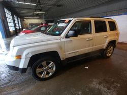 2015 Jeep Patriot Latitude en venta en Candia, NH