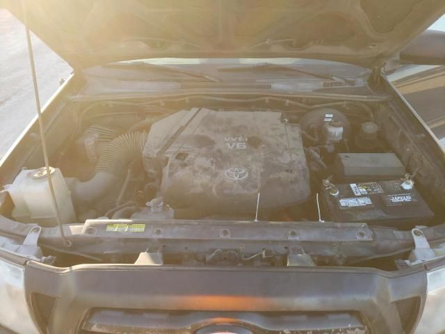 2010 Toyota Tacoma Double Cab Prerunner