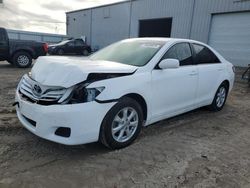 Toyota Camry Vehiculos salvage en venta: 2011 Toyota Camry Base