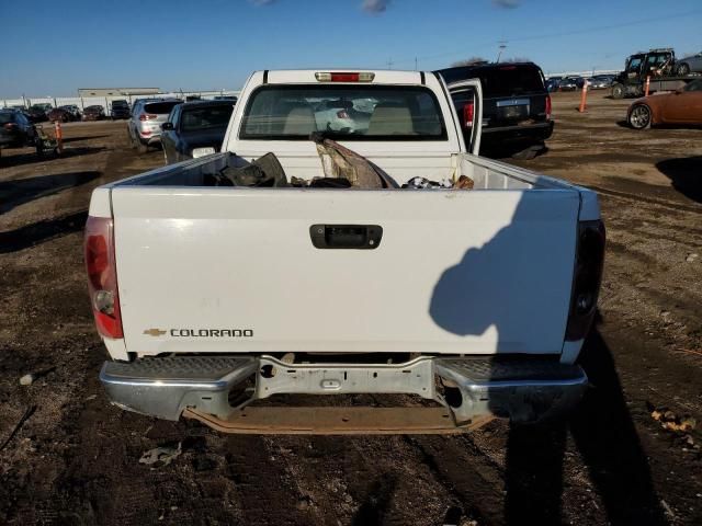 2005 Chevrolet Colorado