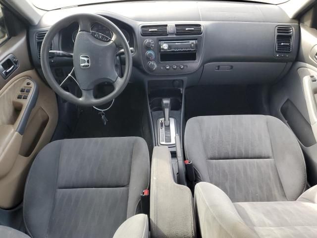 2004 Honda Civic LX