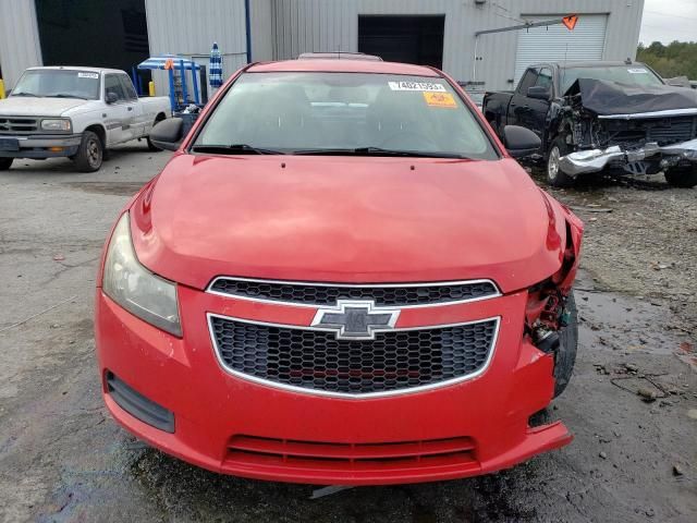 2014 Chevrolet Cruze LS