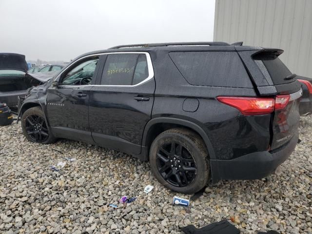 2021 Chevrolet Traverse LT