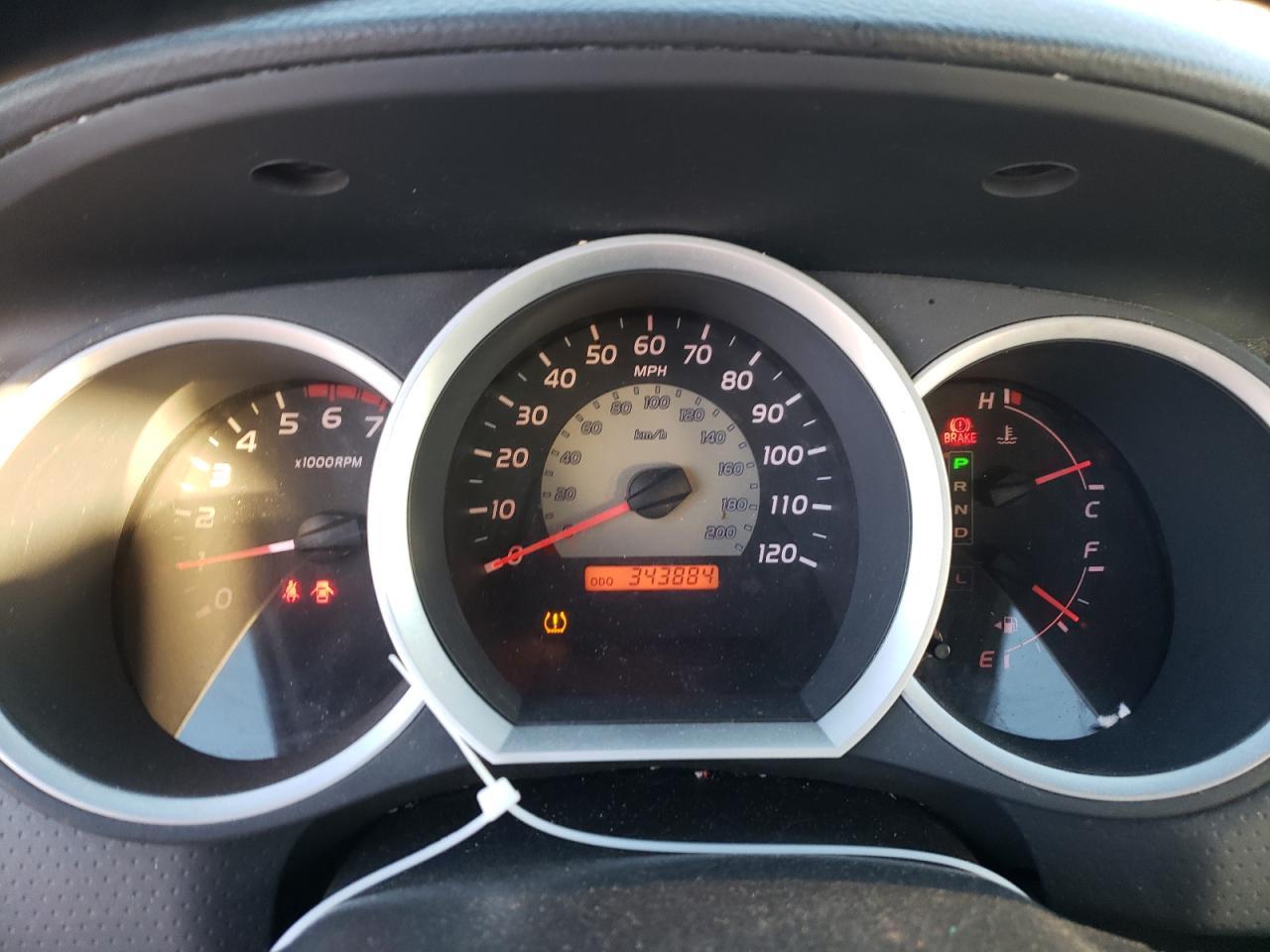2010 Toyota Tacoma Double Cab Prerunner