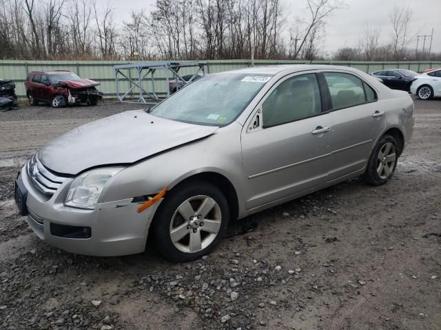 2007 Ford Fusion SE