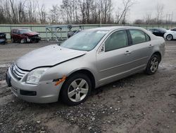 2007 Ford Fusion SE for sale in Leroy, NY