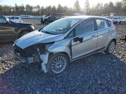 2014 Ford Fiesta Titanium en venta en Windham, ME