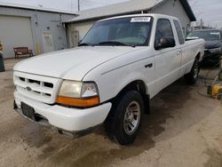 Ford Ranger salvage cars for sale: 1999 Ford Ranger Super Cab