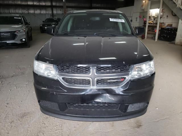 2013 Dodge Journey SE