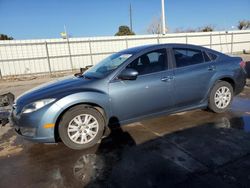 Mazda salvage cars for sale: 2012 Mazda 6 I