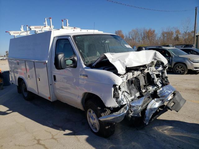 2022 Ford Econoline E350 Super Duty Cutaway Van