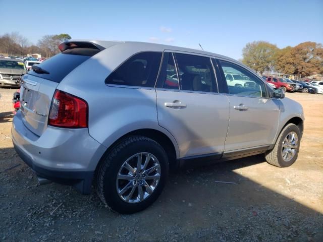 2012 Ford Edge Limited