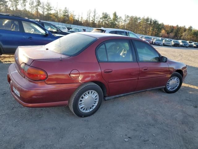 2003 Chevrolet Malibu