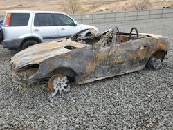 Vehiculos salvage en venta de Copart Reno, NV: 2006 Mercedes-Benz SLK 350