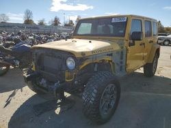 2015 Jeep Wrangler Unlimited Rubicon for sale in Cahokia Heights, IL