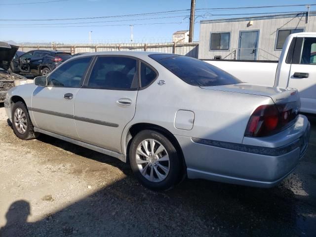 2003 Chevrolet Impala