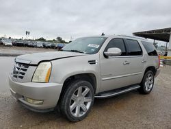 Cadillac salvage cars for sale: 2007 Cadillac Escalade Luxury