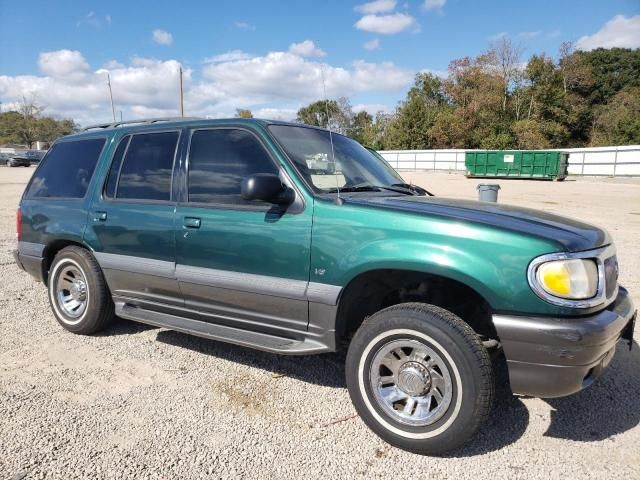 2000 Mercury Mountaineer