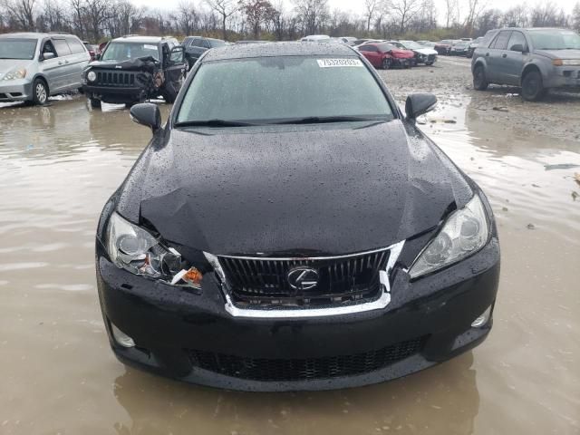 2010 Lexus IS 250