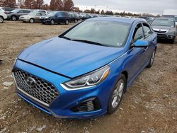 2018 Hyundai Sonata Sport en venta en Bridgeton, MO
