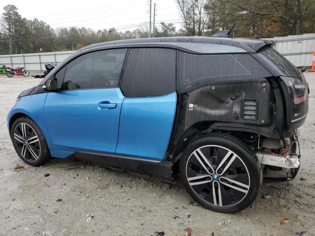 2018 BMW I3 REX